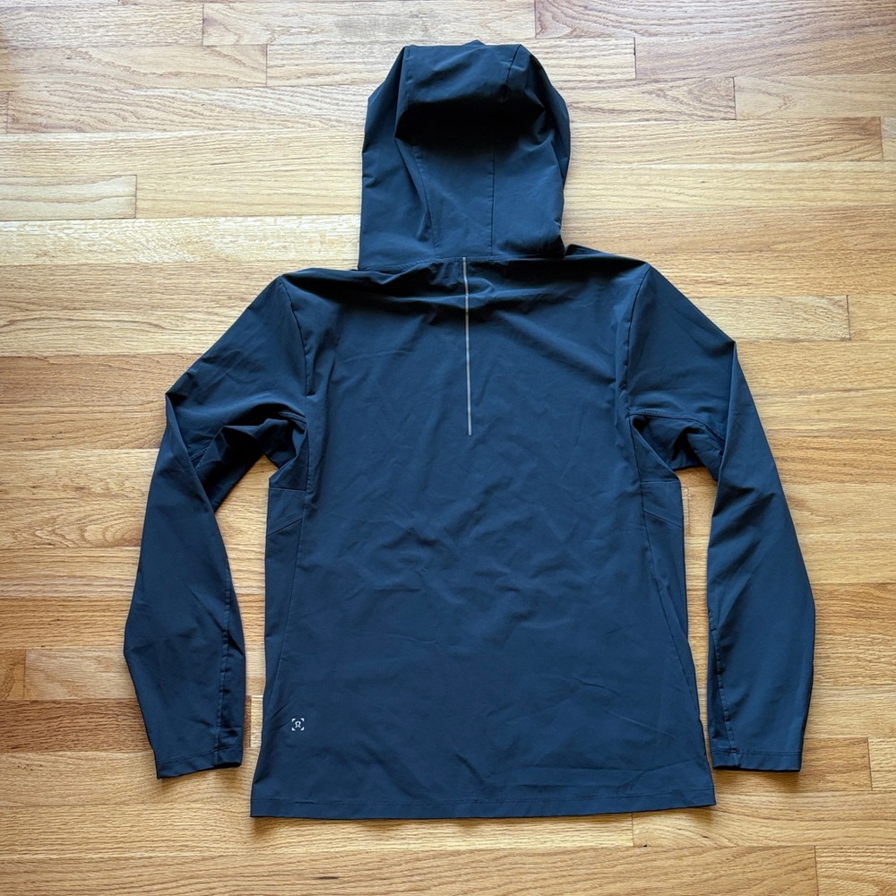 lululemon athletica Black Hoodie